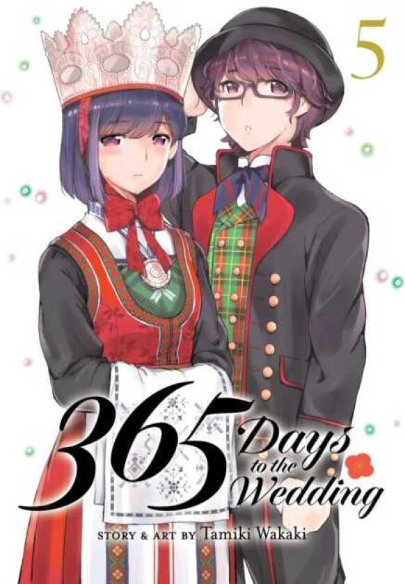 365 Days to the Wedding Vol. 5