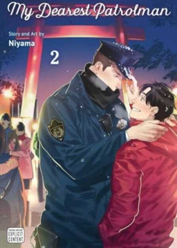 My Dearest Patrolman, Vol. 2