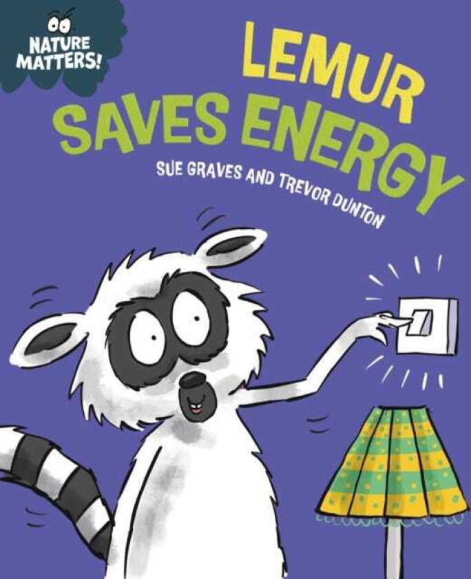 Nature Matters: Lemur Saves Energy