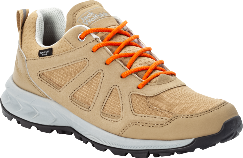 Women's Woodland 2 Texapore Low 37.5, Sandstone