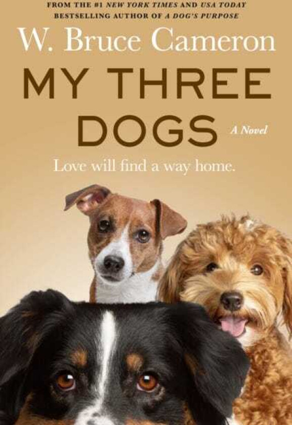 My Three Dogs A Novel