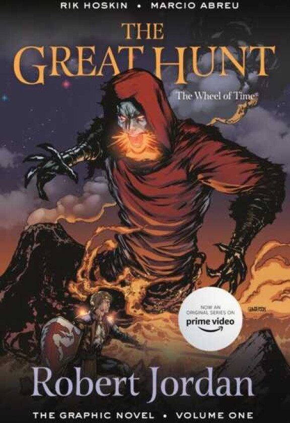 The Great Hunt: The Graphic Novel: Volume One