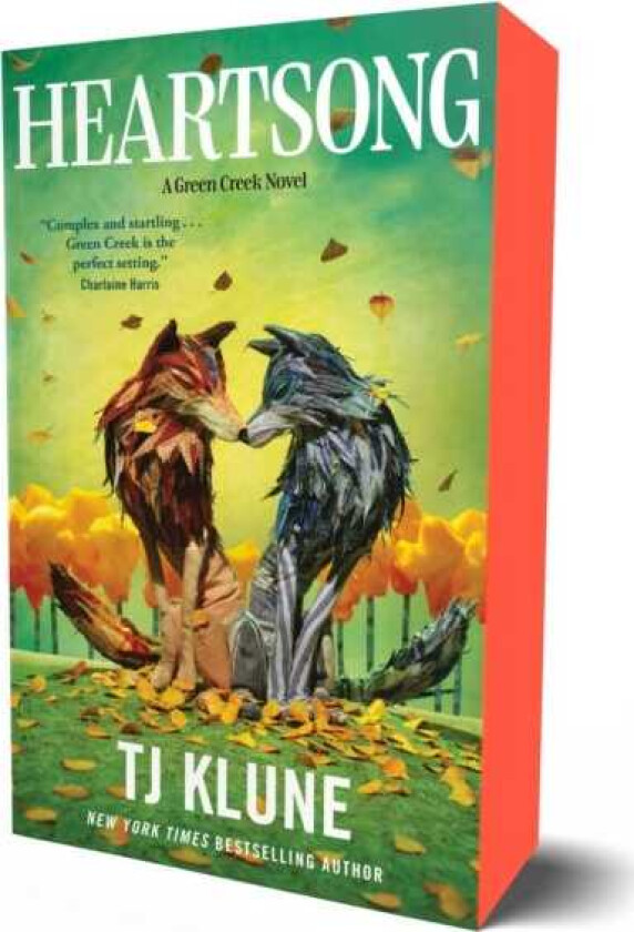 Heartsong A Green Creek Novel