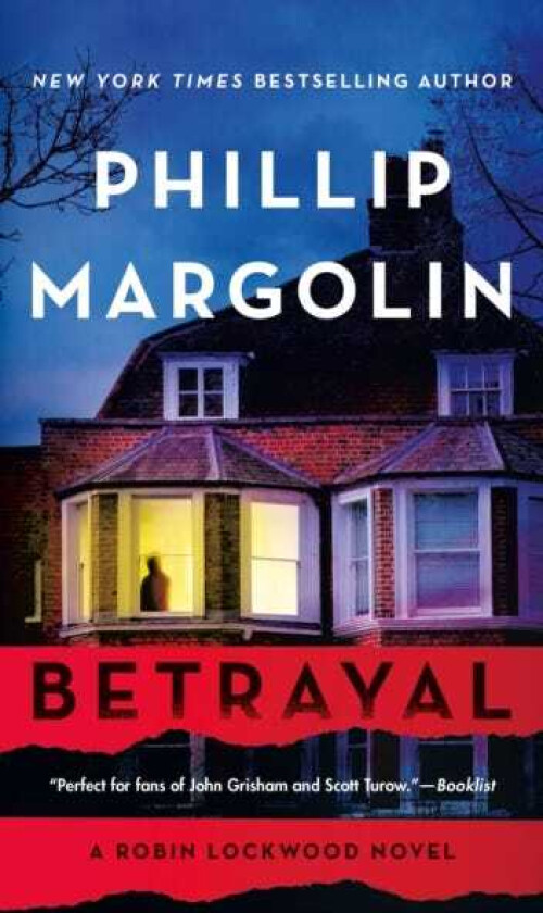 Betrayal A Robin Lockwood Novel