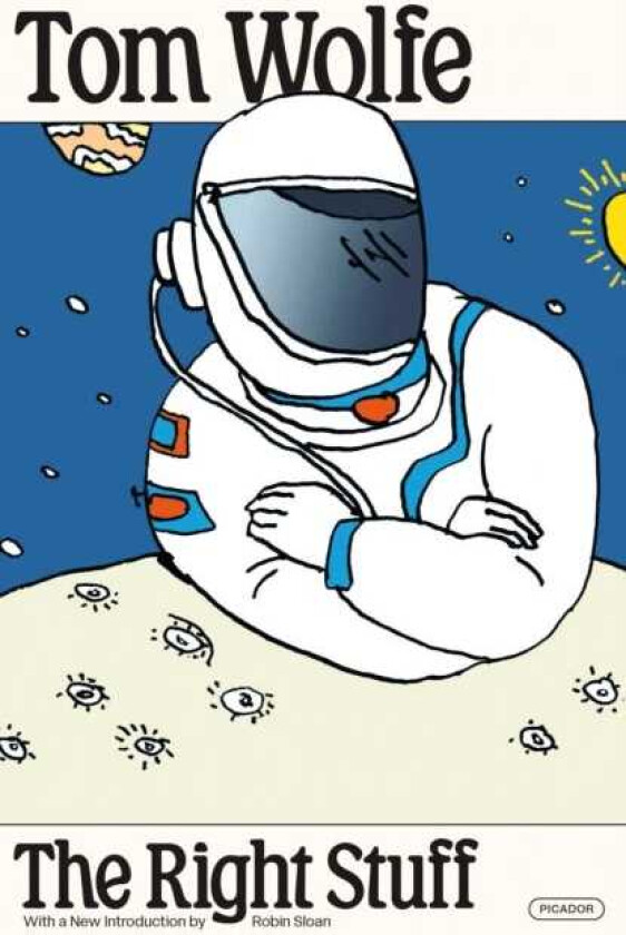 The Right Stuff
