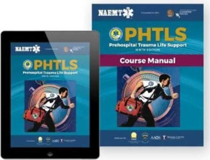 PHTLS 9E: Digital Access To PHTLS Textbook Ebook With Print Course Manual