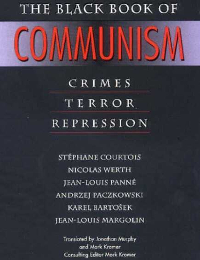 The Black Book of Communism Crimes, Terror, Repression