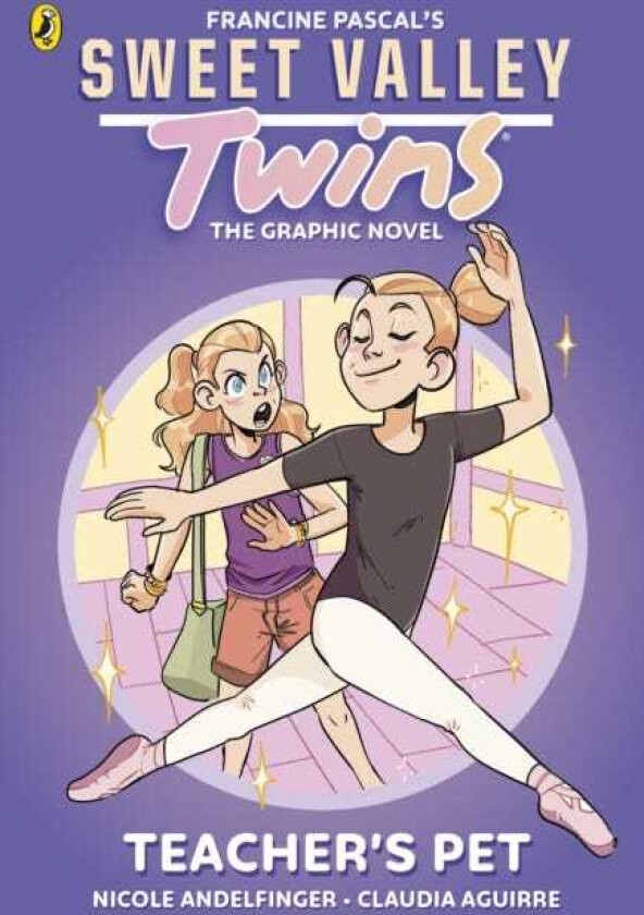 Sweet Valley Twins The Graphic Novel: Teacher's Pet
