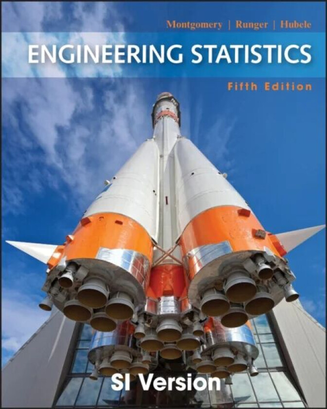 Engineering Statistics av Douglas C. Montgomery, George C. Runger, Norma F. Hubele