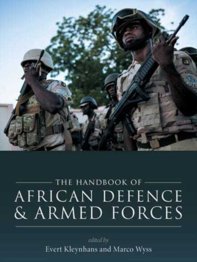 The Handbook of African Defence and Armed Forces