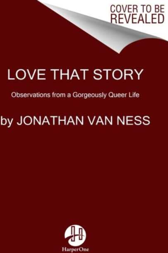 Love That Story Observations from a Gorgeously Queer Life