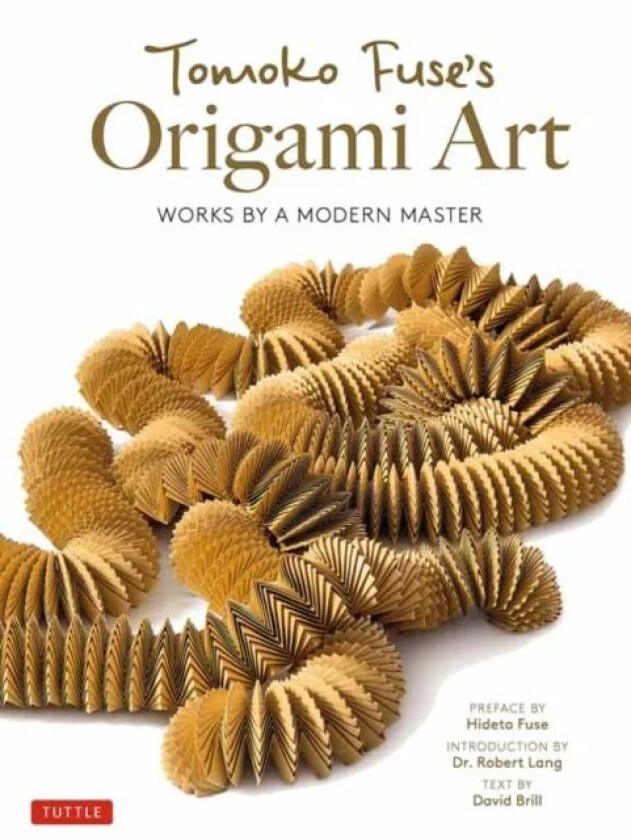 Tomoko Fuse's Origami Art av Tomoko Fuse