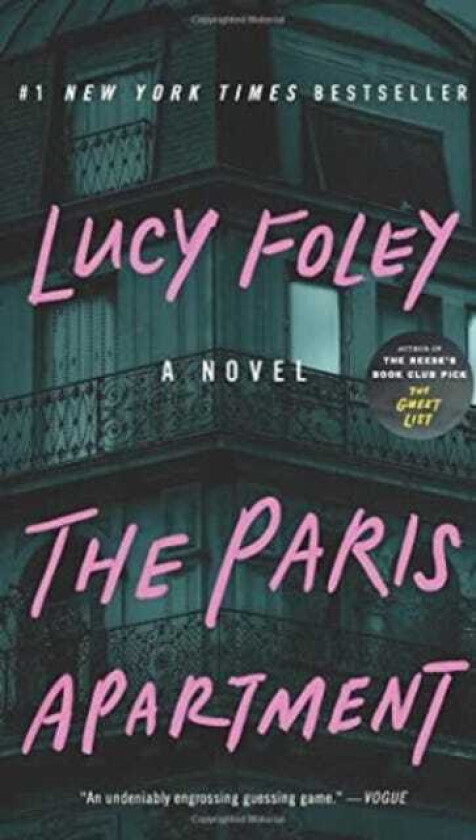 The Paris Apartment A Novel