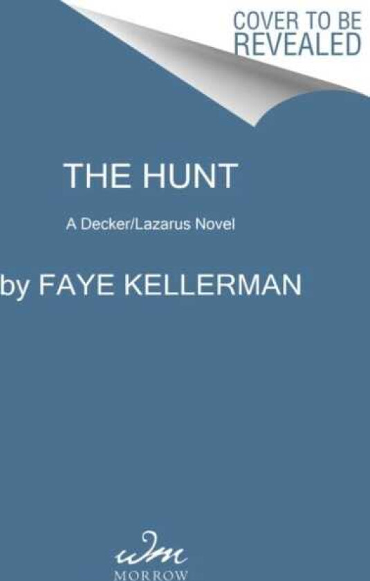 The Hunt A Decker/Lazarus Novel
