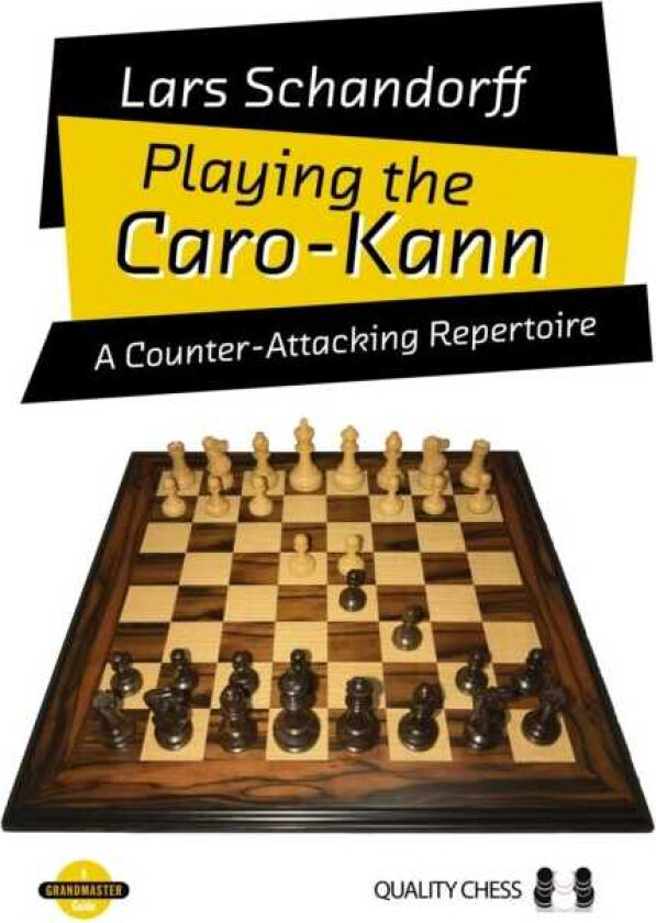 Playing the CaroKann A CounterAttacking Repertoire