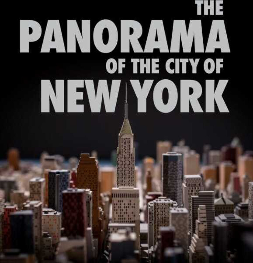The Panorama of the City of New York