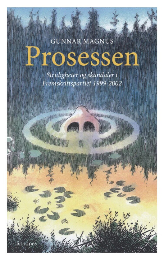 Prosessen av Gunnar Magnus