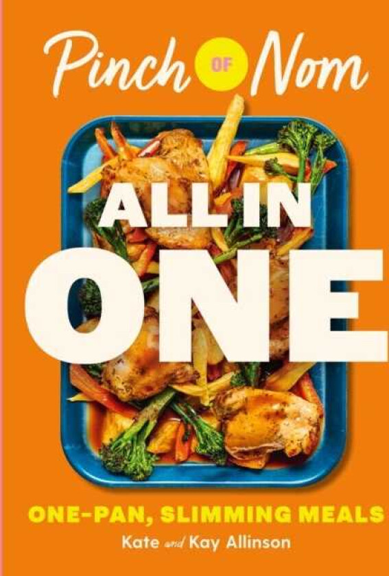 Pinch of Nom ALL IN ONE Brandnew, Onepan Slimming Meals