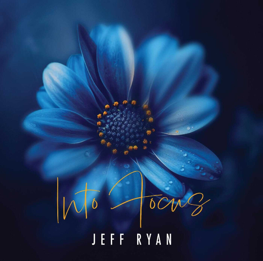 Jeff Ryan  Into Focus  CD