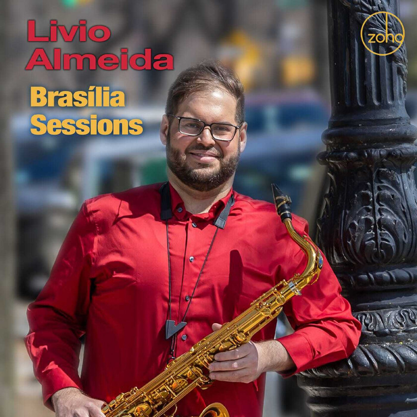 Livio Almeida Brasília Sessions CD