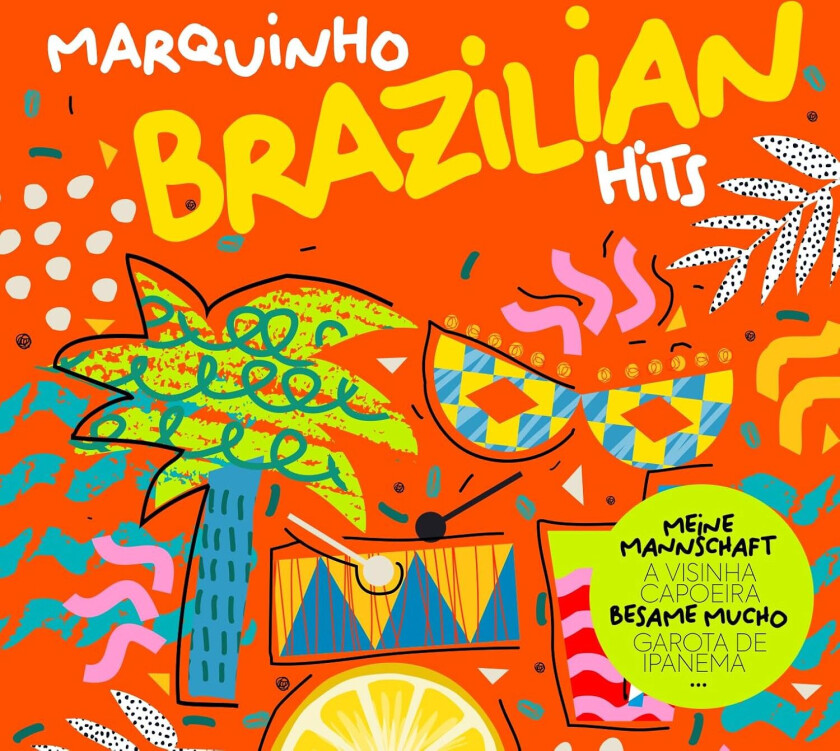 Marquinho  Brazilian Hits  CD