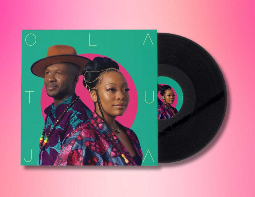 Alicia Olatuja, Michael Olatuja Olatuja LP/Vinyl