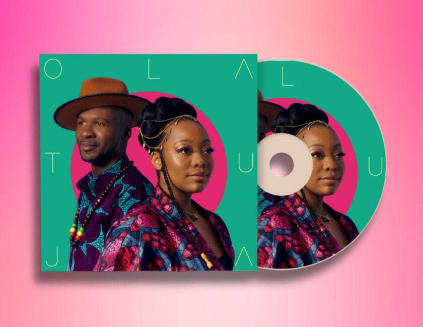 Alicia Olatuja, Michael Olatuja  Olatuja  CD