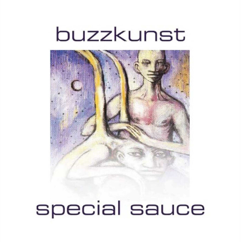 Buzzkunst, Howard Devoto, Pete Shelley Special Sauce/Designoid LP/Vinyl