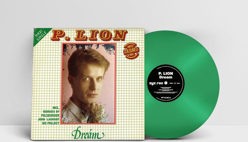 P. Lion Dream LP/Vinyl