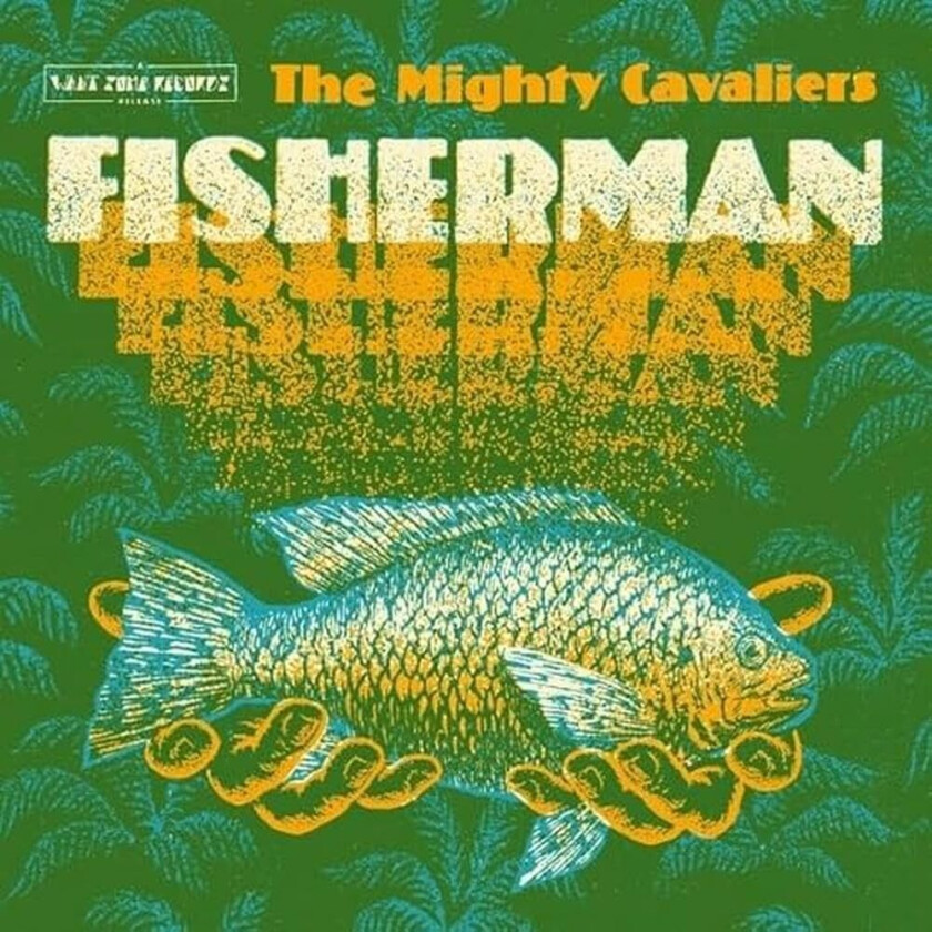 The Mighty Cavaliers Fisherman LP/Vinyl