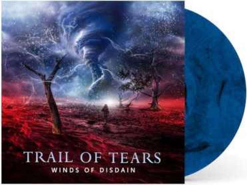 Trail Of Tears Winds of Disdain LP/Vinyl