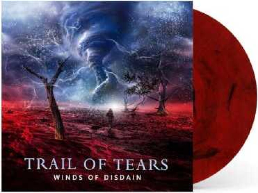 Trail Of Tears Winds of Disdain LP/Vinyl