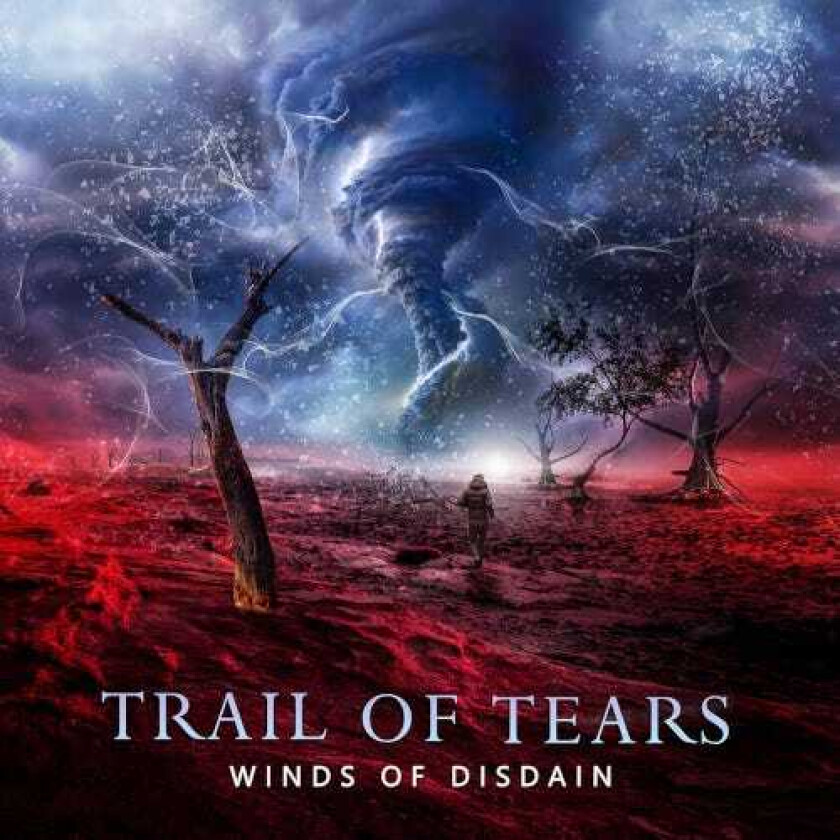 Trail Of Tears  Winds of Disdain  CD