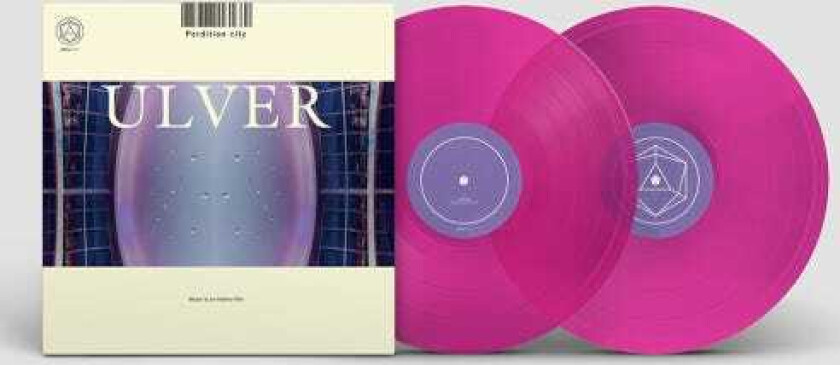 Ulver Perdition City (Music to an Interior Film) LP/Vinyl