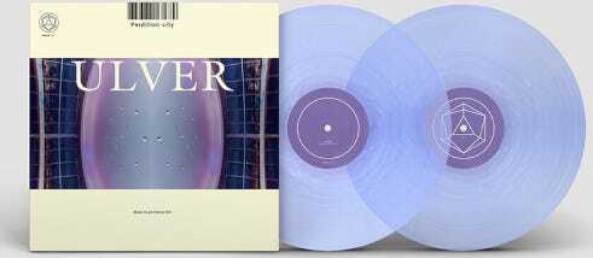 Ulver Perdition City (Music to an Interior Film) LP/Vinyl