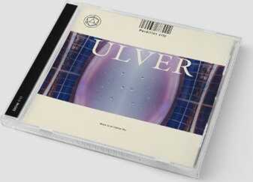 Ulver Perdition City (Music to an Interior Film) CD