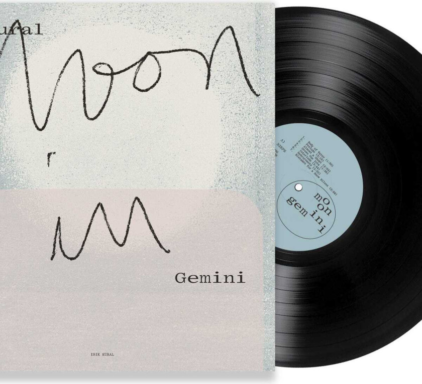 Isik Kural Moon in Gemini LP/Vinyl