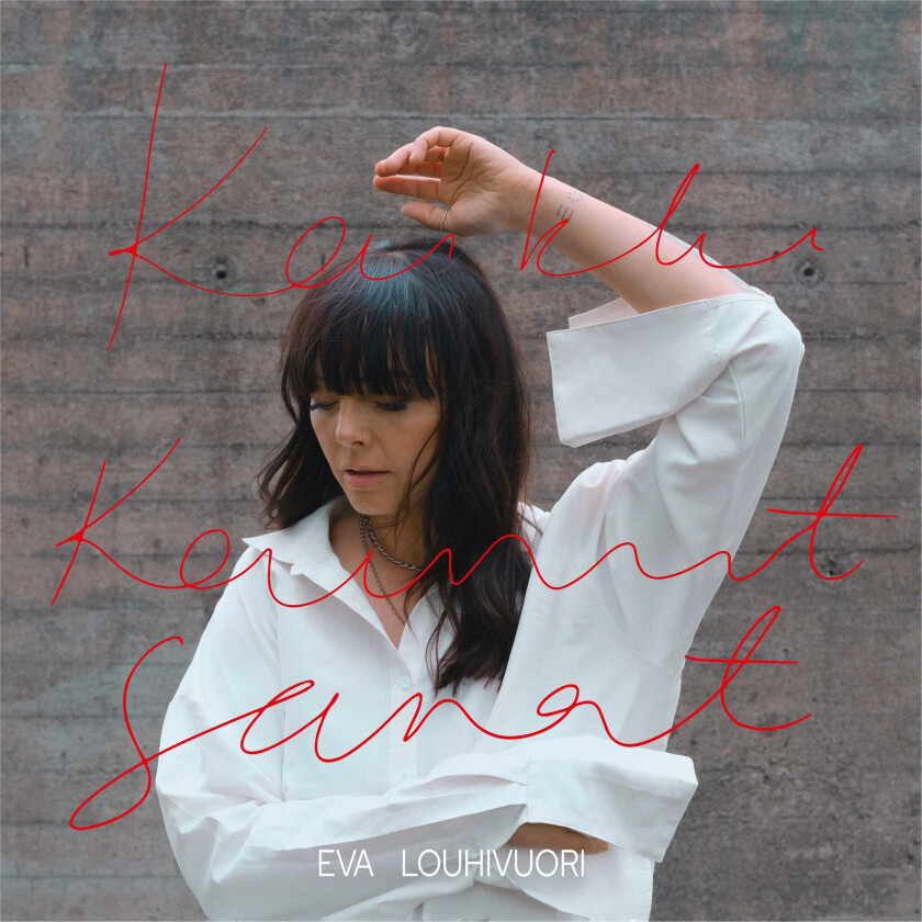 Eva Louhivuori Kaikki kauniit sanat CD