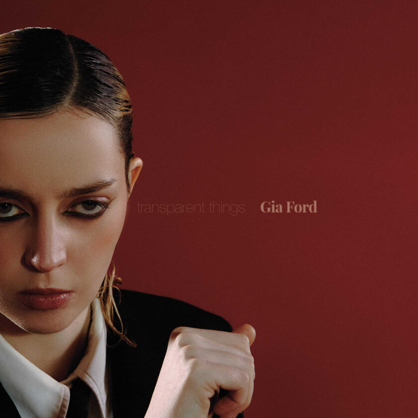 Gia Ford Transparent Things LP/Vinyl