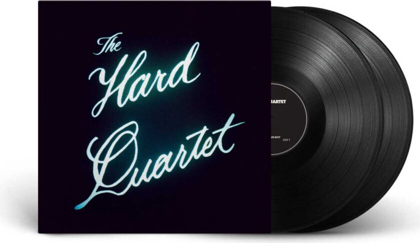 The Hard Quartet The Hard Quartet LP/Vinyl