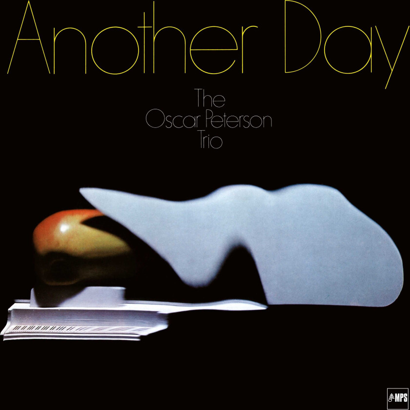 Oscar Peterson  Another Day  CD