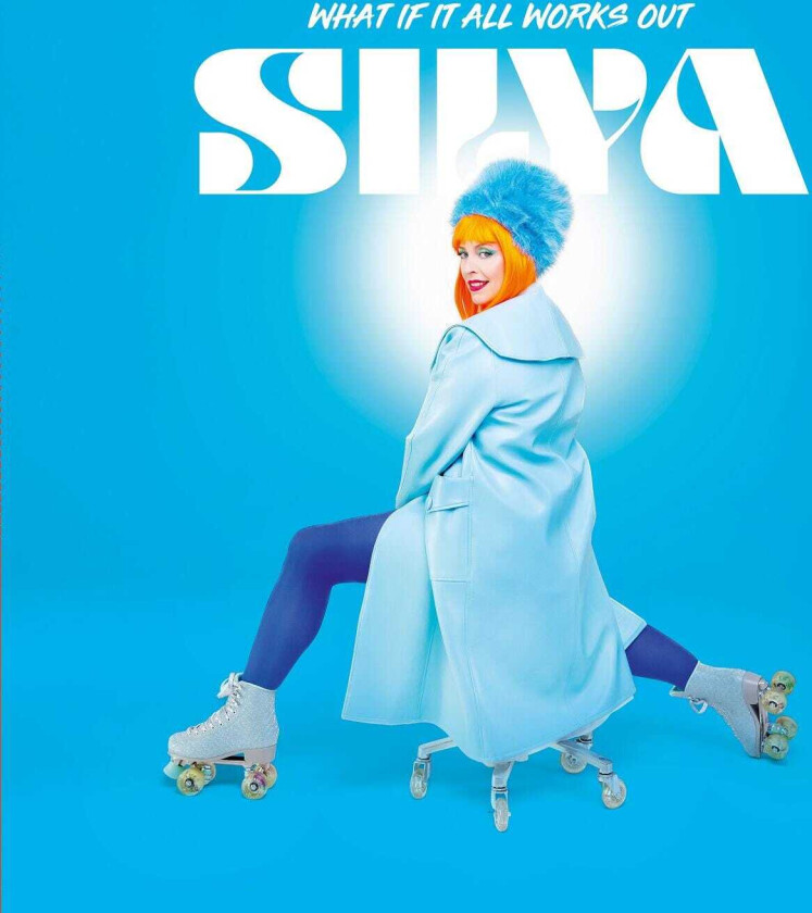 Silya What If It All Works Out LP/Vinyl