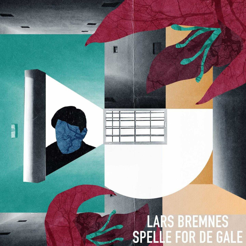 Lars Bremnes Spelle for de gale LP/Vinyl