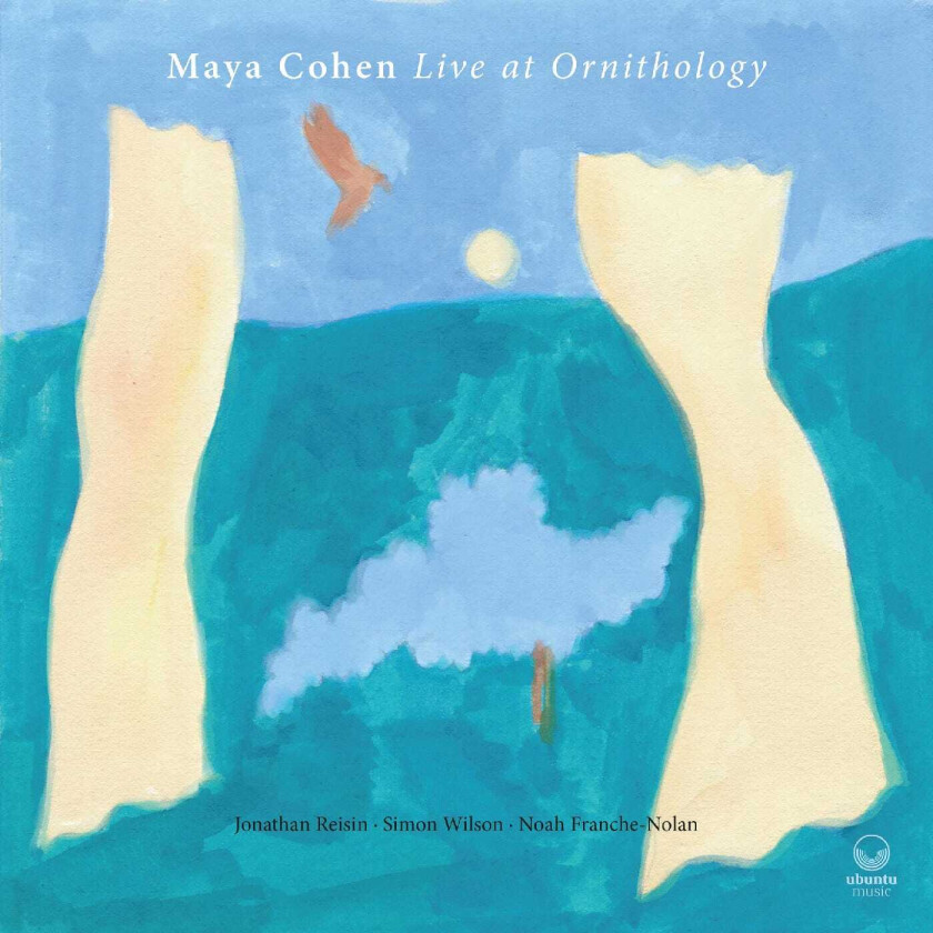 Maya Cohen Live at Ornithology CD