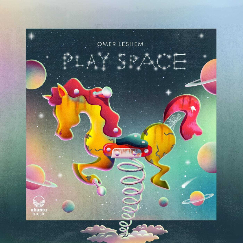 Omer Leshem Play Space CD