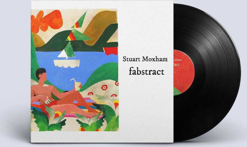 Stuart Moxham Fabstract LP/Vinyl