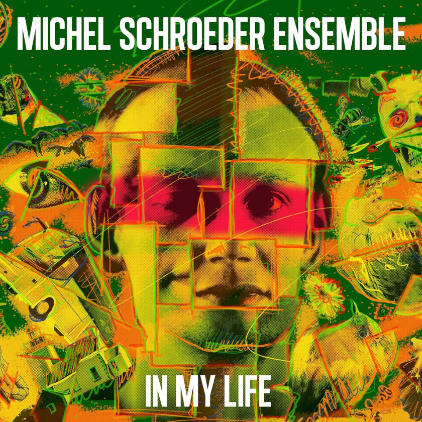 Michel Schroeder  In My Life  CD