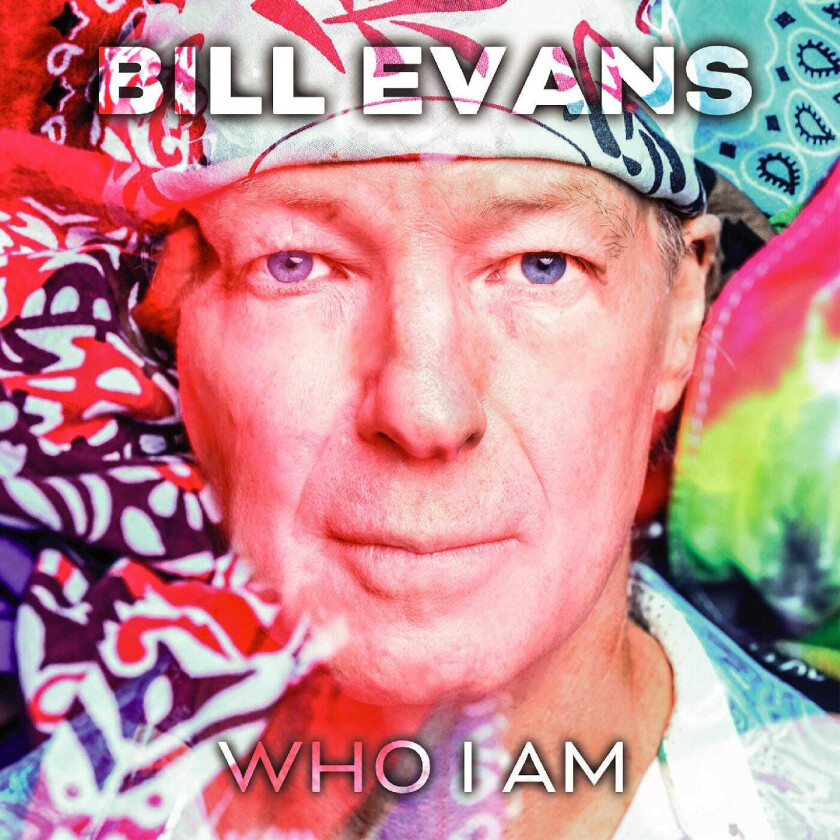 Bill Evans (Saksofon) Who I Am CD