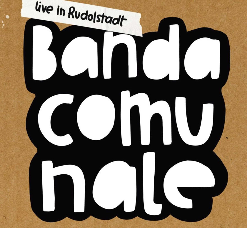 Banda Comunale  Live in Rudolstadt  CD