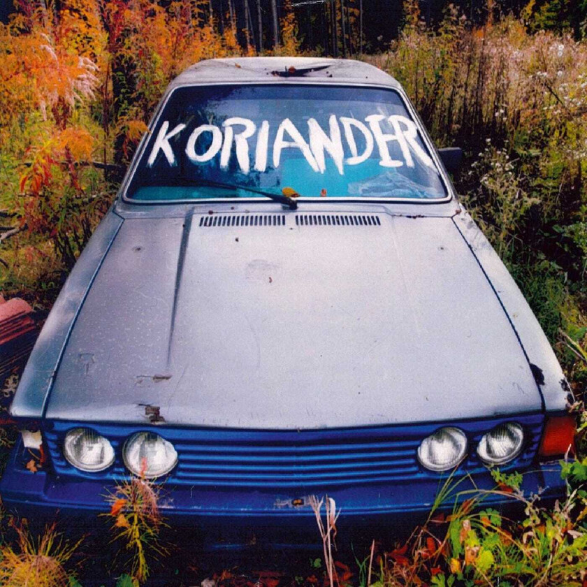 Koriander Koriander LP/Vinyl